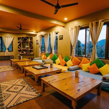 Albergue Zostel Pokhara Exterior foto