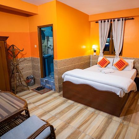 Albergue Zostel Pokhara Exterior foto