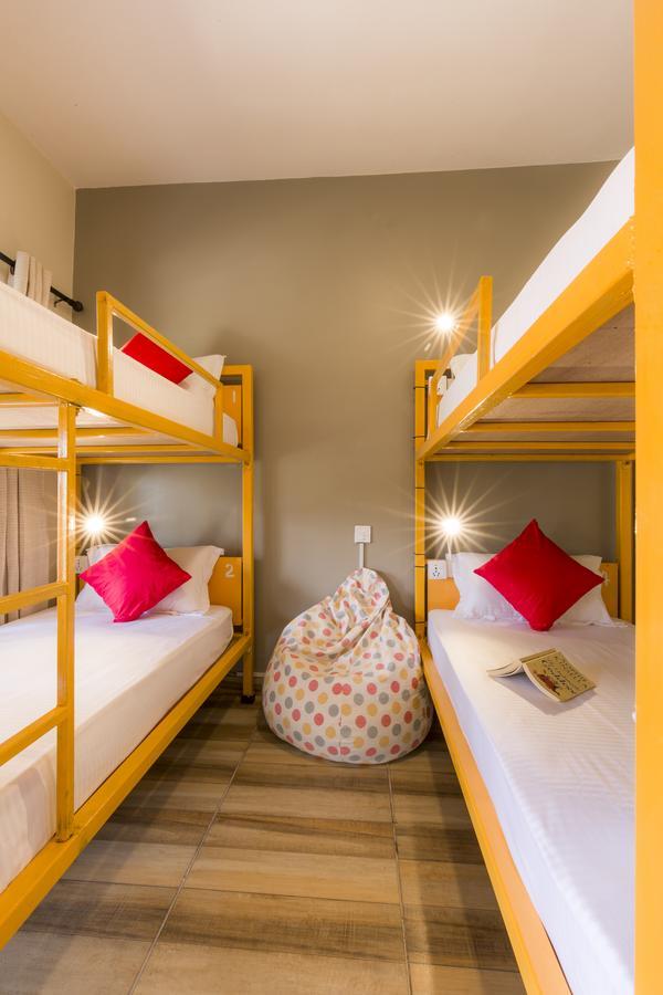 Albergue Zostel Pokhara Exterior foto