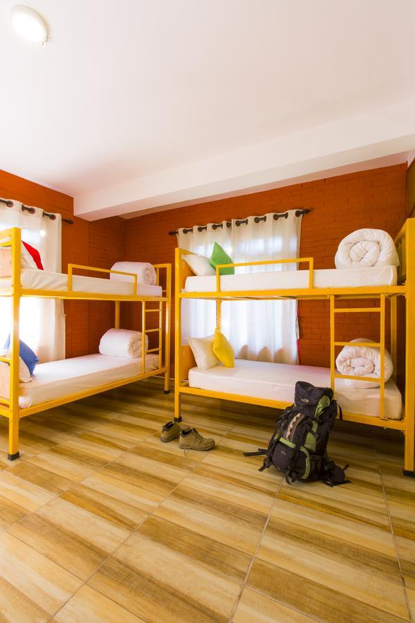 Albergue Zostel Pokhara Exterior foto