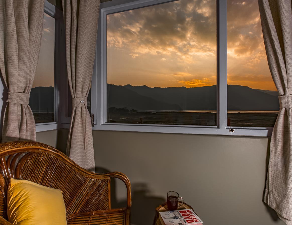 Albergue Zostel Pokhara Exterior foto