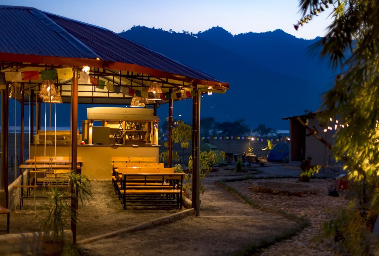 Albergue Zostel Pokhara Exterior foto