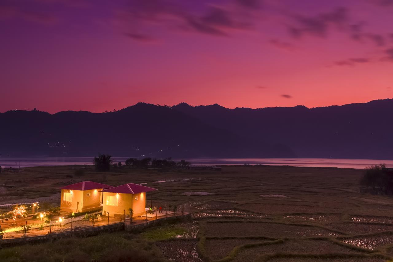 Albergue Zostel Pokhara Exterior foto