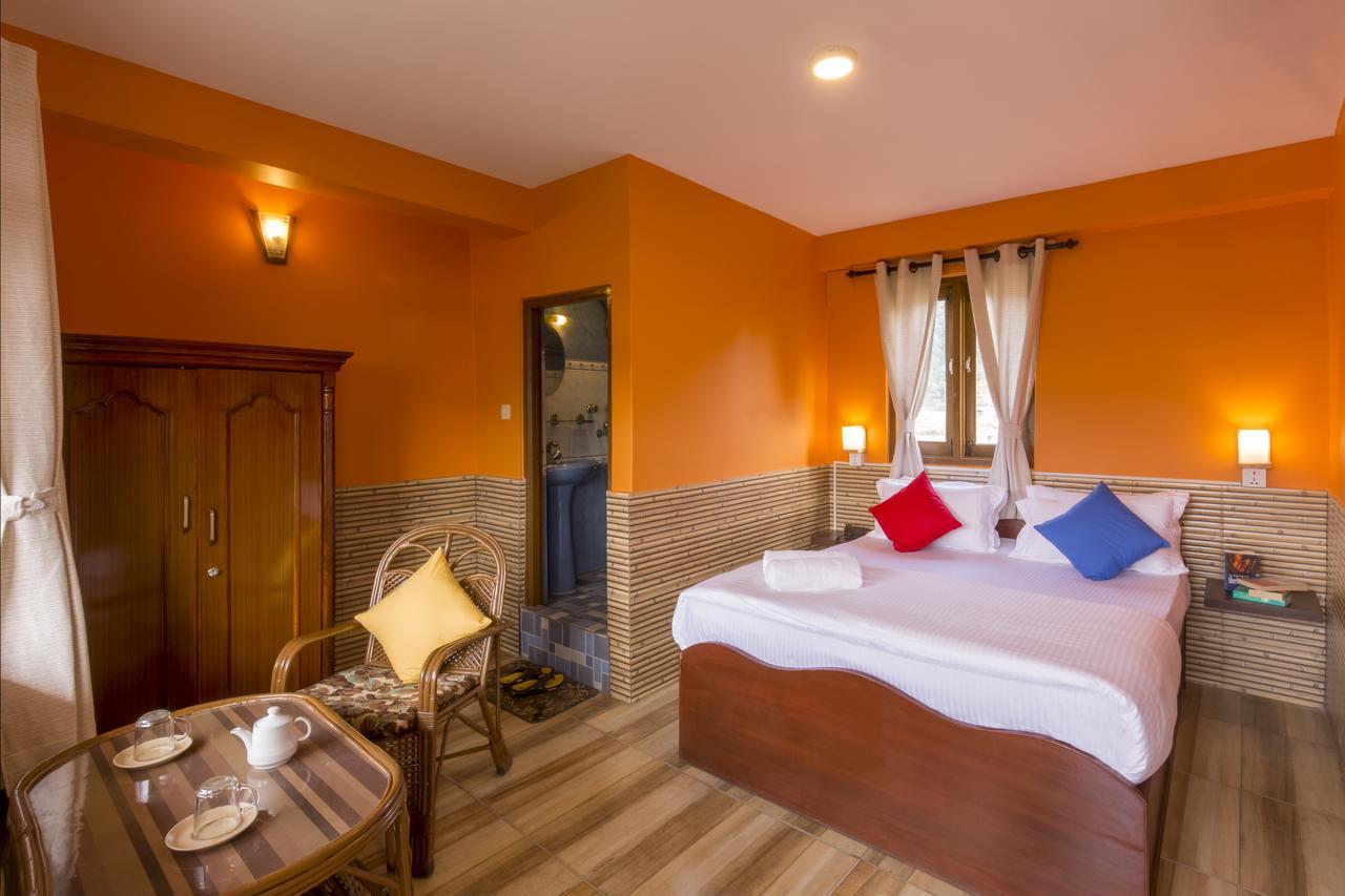 Albergue Zostel Pokhara Exterior foto