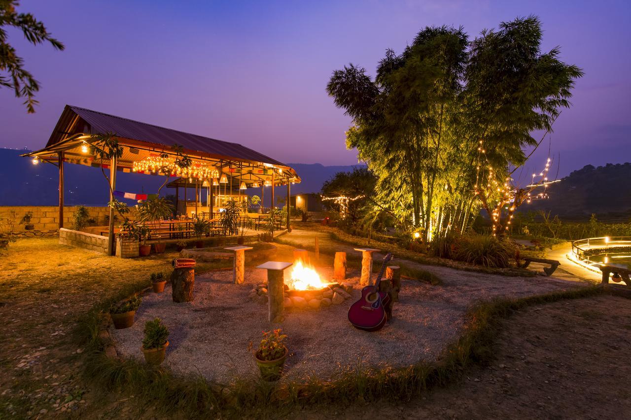 Albergue Zostel Pokhara Exterior foto