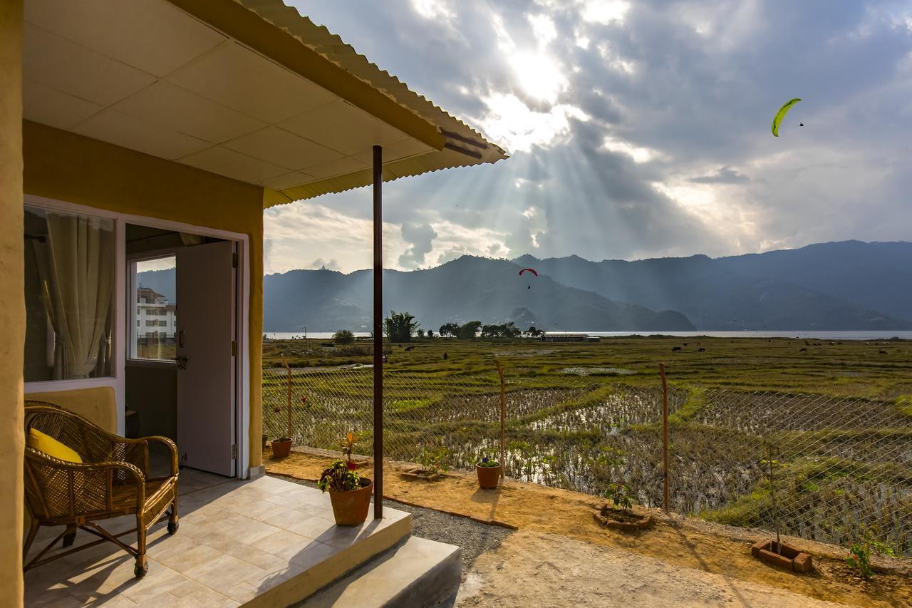 Albergue Zostel Pokhara Exterior foto