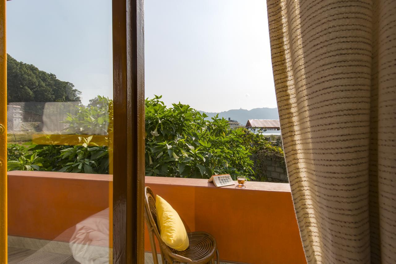 Albergue Zostel Pokhara Exterior foto