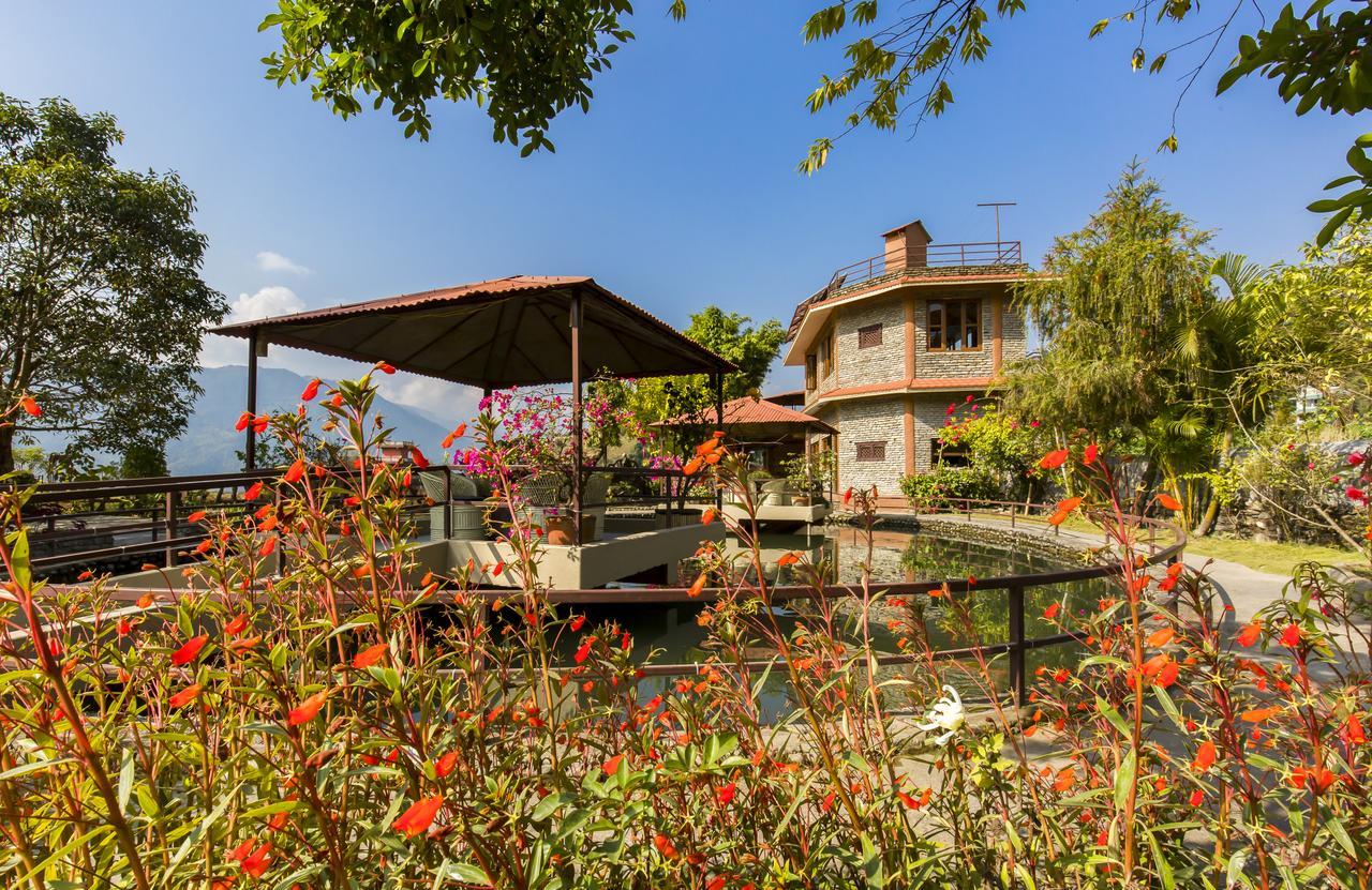 Albergue Zostel Pokhara Exterior foto