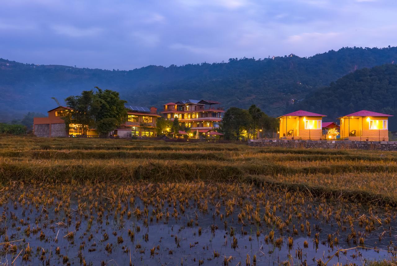 Albergue Zostel Pokhara Exterior foto
