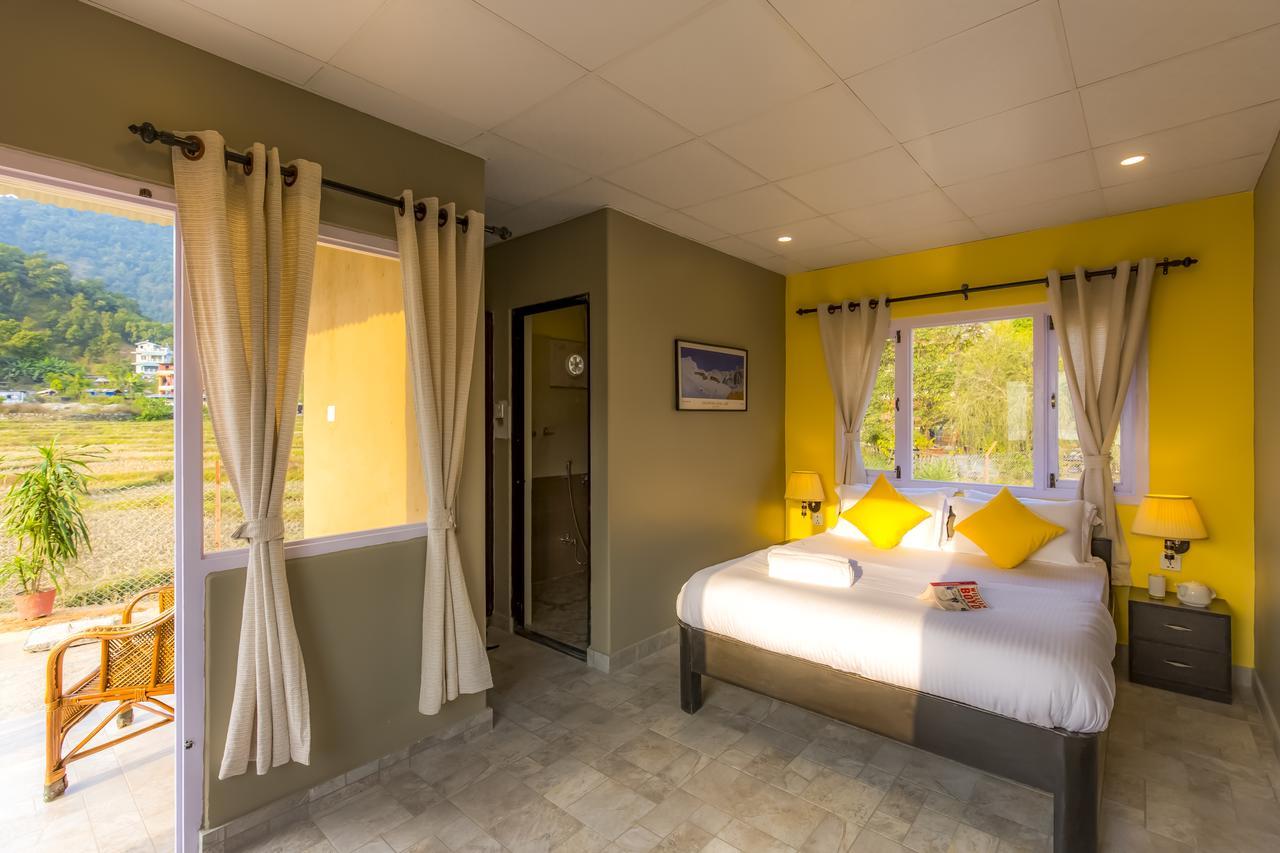 Albergue Zostel Pokhara Exterior foto