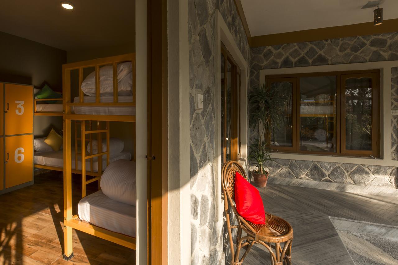 Albergue Zostel Pokhara Exterior foto
