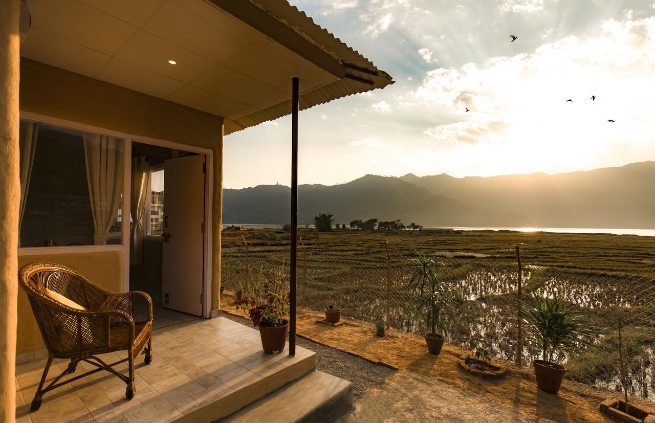 Albergue Zostel Pokhara Exterior foto