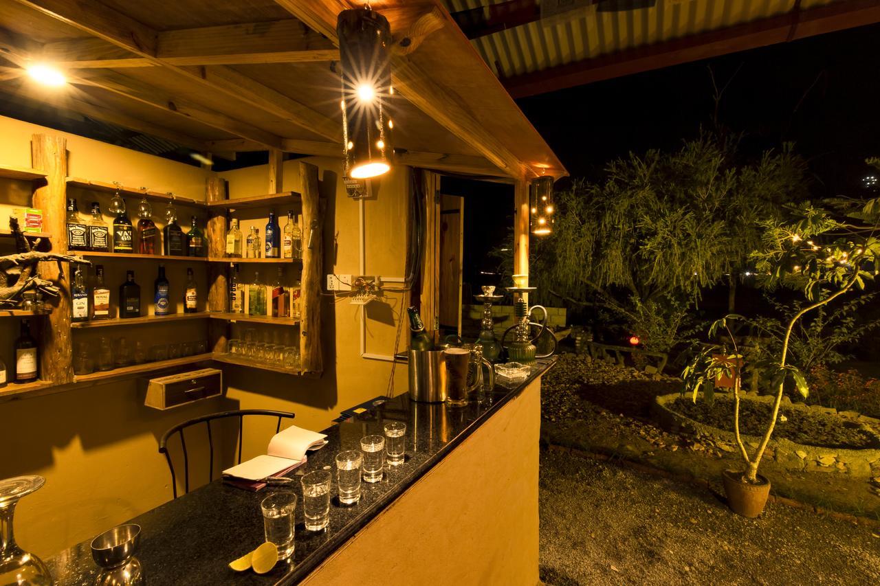 Albergue Zostel Pokhara Exterior foto