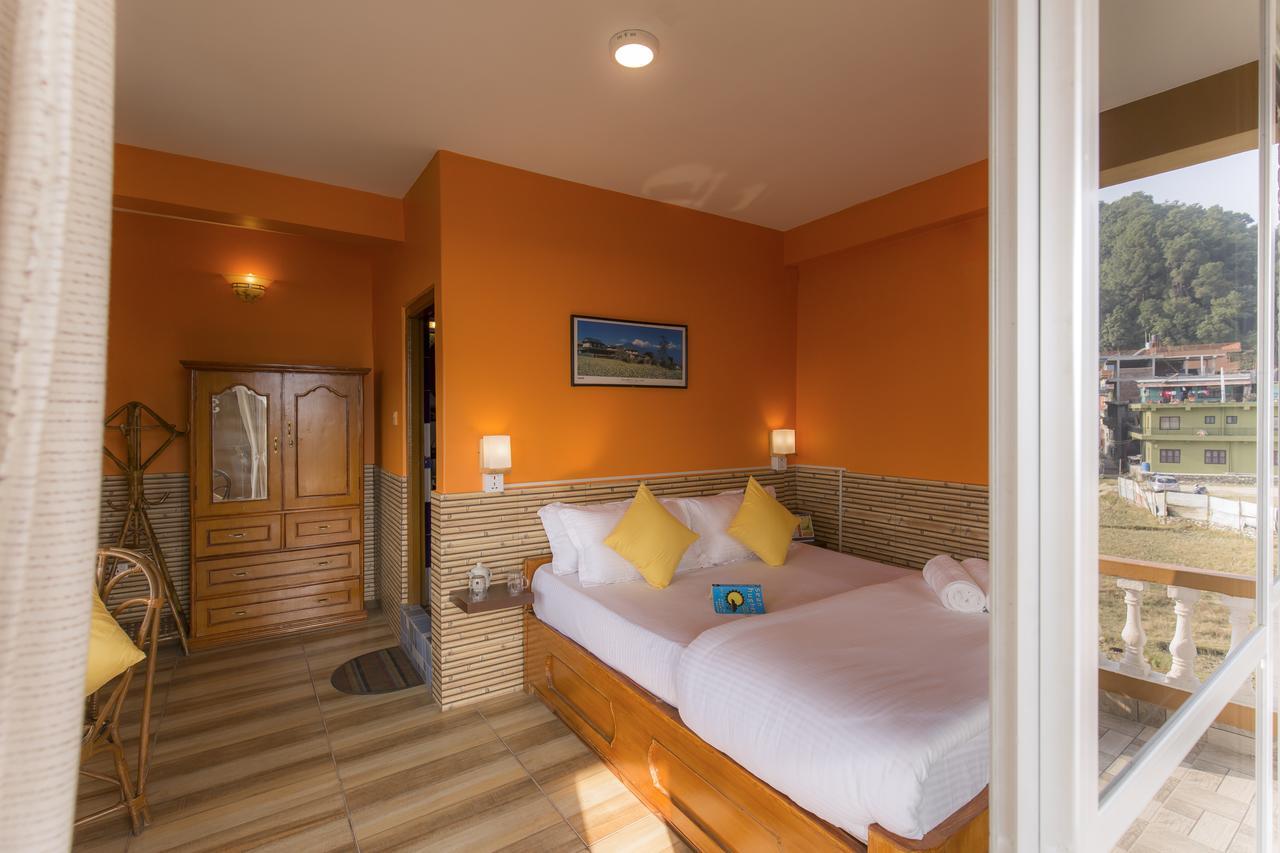 Albergue Zostel Pokhara Exterior foto