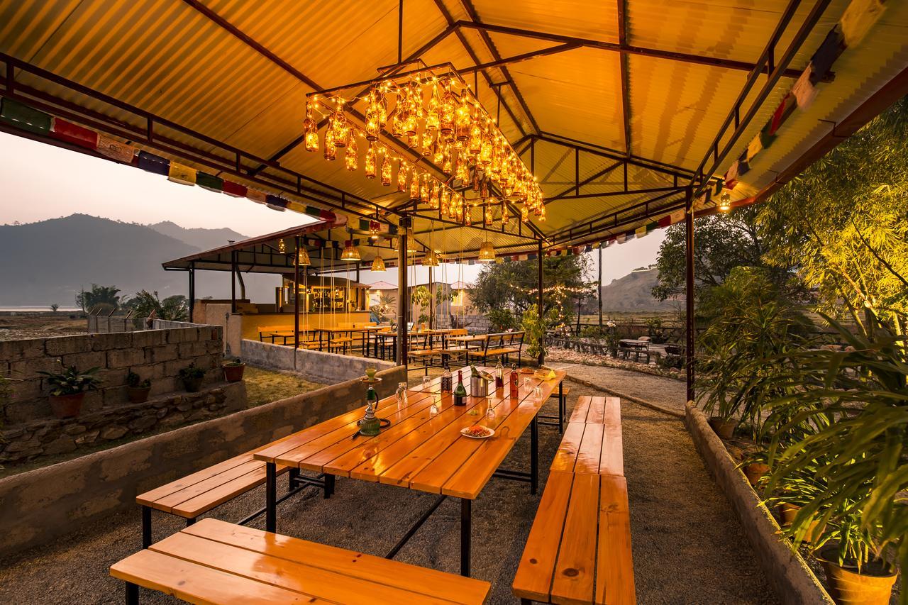 Albergue Zostel Pokhara Exterior foto