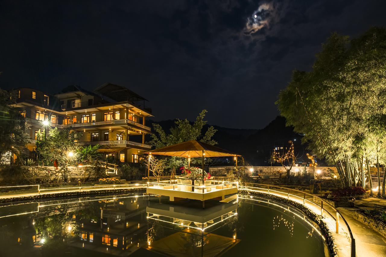 Albergue Zostel Pokhara Exterior foto
